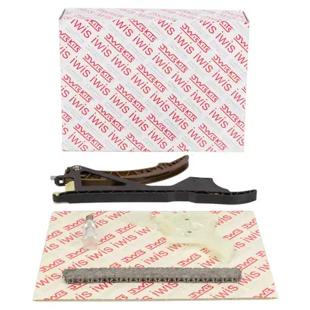 IWIS 90001327 Steuerkettensatz f&uuml;r BMW E81/82/87/88 E90-93 F30/31 E60/61 F10/11 E65 N52/55