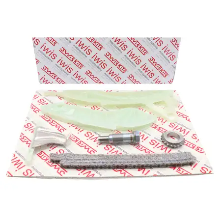IWIS 90001486 Timing Chain Kit for BMW 1 Series E81/87, 3 Series F20, E46, E90, F30, F31, N13, N40, N45
