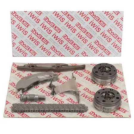IWIS 90001778 Steuerkettensatz f&uuml;r BMW F20 F22/23 F45/46 F30/31 MINI F54/55/56/57/60 B38