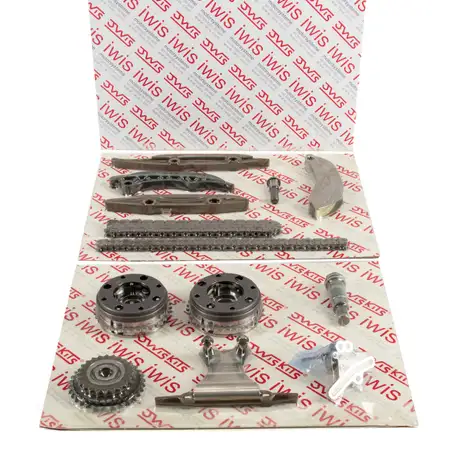 IWIS 90001780 Steuerkettensatz f&uuml;r BMW F20 F21 F30 F31 F48 F39 MINI F55 F56 F57 F54 B38