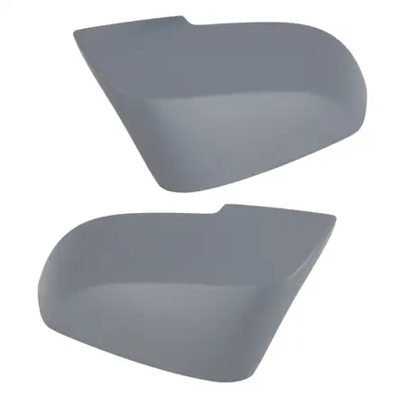 2x JOHNS Au&szlig;enspiegel Spiegelkappe GRUNDIERT f&uuml;r BMW F20-23 F30-34 F32-36 X1 E84 i3 I01