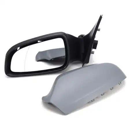 Au&szlig;enspiegel ASPH&Auml;RISCH BEHEIZT ELEKTRISCH f&uuml;r OPEL Astra H 5-t&uuml;rig links 13253338