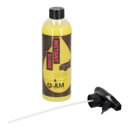JLM J08040 INSTANT SHINE Schnellreiniger Reiniger Sofortglanz streifenfreier Glanz 750 ml