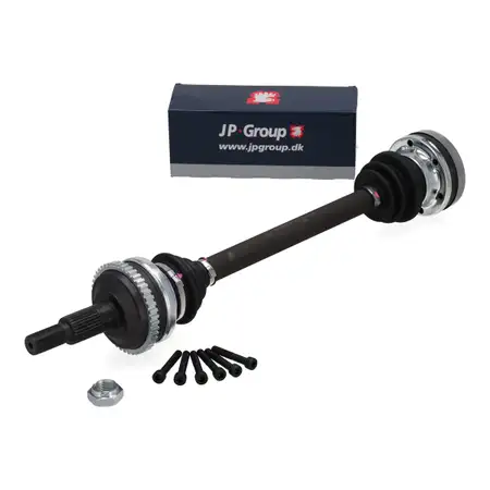 JP GROUP Antriebswelle f&uuml;r PORSCHE 964 3.6 Carrera 4 250 PS hinten 96433202418