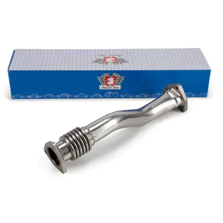 JP GROUP Edelstahl Verbindungsrohr Vorschalld&auml;mpfer f&uuml;r PORSCHE 911 3.2 SC Carrera