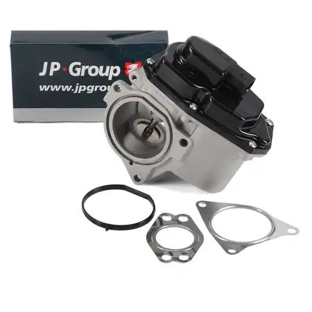 JP GROUP AGR Ventil f&uuml;r VW Golf 5 6 Passat B6 Tiguan Touran A3 A4 A6 Q5 2.0 TDI 03L131501K