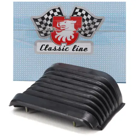 JP GROUP Aufpralld&auml;mpfer Sto&szlig;stange f&uuml;r PORSCHE 911 ab 1974 vorne links 91179950513