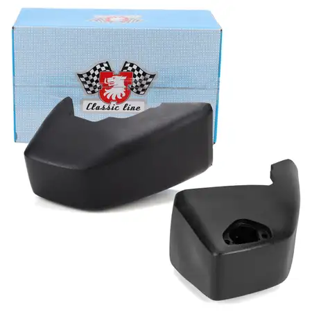 2x JP GROUP Sto&szlig;stangenhorn EU-Version f&uuml;r PORSCHE 911 1972-1983 hinten links + rechts