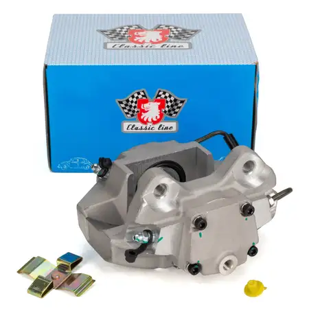 JP GROUP Bremssattel Bremszange f&uuml;r PORSCHE 911 08.1971-12.1977 vorne rechts 91135193600