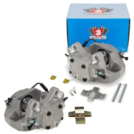 2x JP GROUP Bremssattel Bremszange f&uuml;r PORSCHE 911 2.0-3.0 SC Carrera 08.1971-12.77 vorne