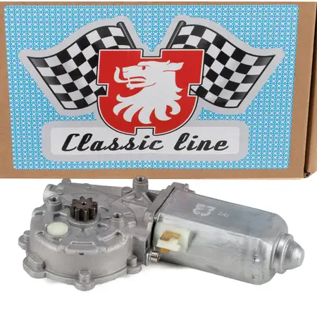 JP GROUP Fensterhebermotor PORSCHE 911 Coupe 08.1972-07.1986 vorne links 91162401502