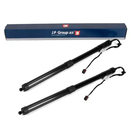 2x JP Tailgate Damper Electric Motor for PORSCHE Cayenne (92A) through 2015 958827851A