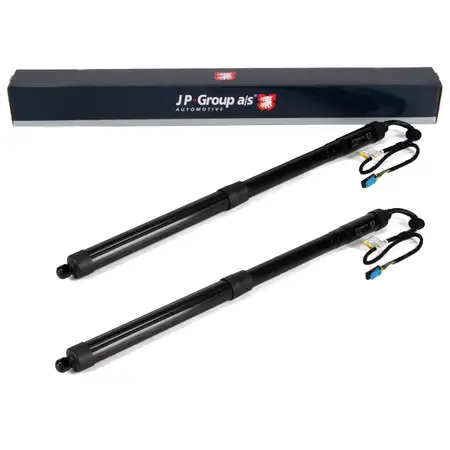 2x JP Heckklappend&auml;mpfer Elektromotor f&uuml;r PORSCHE Panamera 970 bis 2013 97051257320