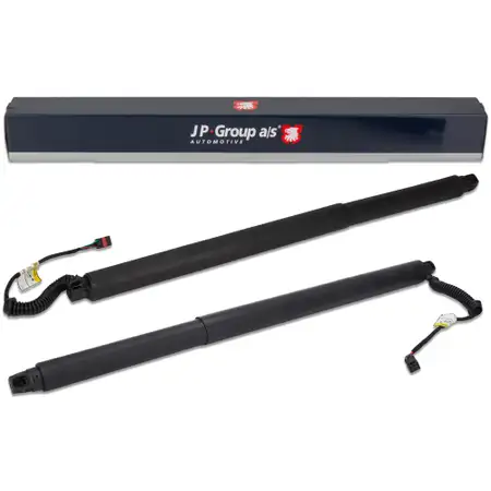 2x JP GROUP Heckklappend&auml;mpfer Elektromotor Heckklappe f&uuml;r CUPRA/SEAT Ateca SKODA Karoq