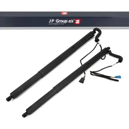 2x JP GROUP Heckklappend&auml;mpfer Elektromotor Heckklappe f&uuml;r BMW X3 F25 links + rechts