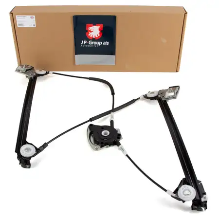 JP GROUP Elektrischer Fensterheber f&uuml;r PORSCHE 996 Boxster (986) rechts 99654207605