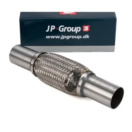 JP GROUP 9924402500 Rohrverbinder Flexrohr Auspuff BRAIDED LINER &Oslash; 68 mm 290 L&auml;nge