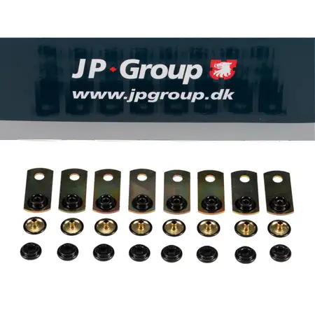 JP Befestigungssatz Unterlage Kofferraumverkleidung f&uuml;r PORSCHE 911 964 912 91150307500