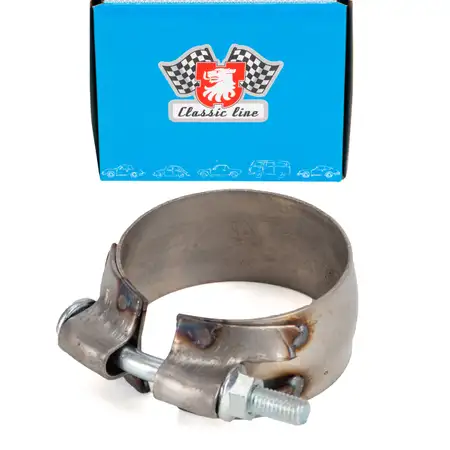 JP GROUP Auspuffschelle Spannband Schalld&auml;mpfer f&uuml;r PORSCHE 993 928 92811142700