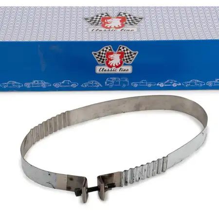 JP GROUP Auspuffschelle Spannband Schalld&auml;mpfer f&uuml;r PORSCHE 993 99311111907