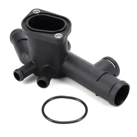 JP GROUP K&uuml;hlmittelflansch Wasserflansch f&uuml;r VW New Beetle 2.0 115 PS 06A121132C