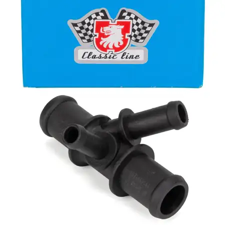 JP GROUP K&uuml;hlmittelflansch f&uuml;r VW GOLF 5 6 AUDI 8P SEAT IBIZA 4 FABIA 2 1.2-1.4 1K0121087P