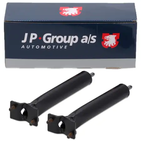 2x JP Prallrohr Sto&szlig;stange f&uuml;r PORSCHE 911 2.7 3.0 3.2 3.3 vorne 91150504503