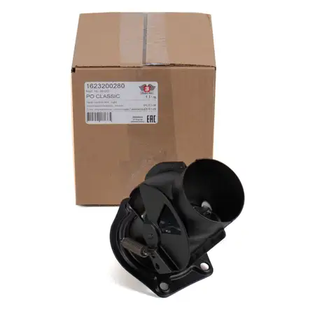 JP GROUP Heizklappenkasten Heizklappe f&uuml;r PORSCHE 911 1963-1986 912 rechs 90121100822