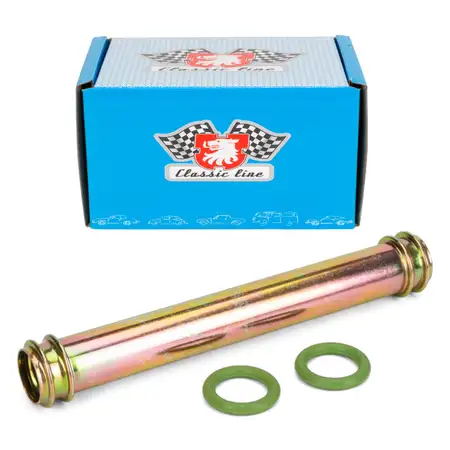 JP GROUP &Ouml;lleitung R&uuml;cklauf Turbolader f&uuml;r PORSCHE 911 964 993 914 /6 2.0 90110735101