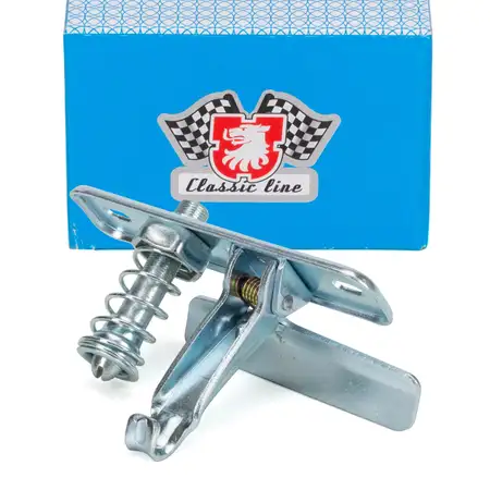 JP GROUP Motorhaubenschloss Kofferraumschloss f&uuml;r PORSCHE 911 912 vorne oben 90151105121