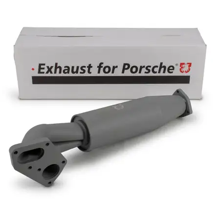 JP GROUP Mittelschalld&auml;mpfer f&uuml;r PORSCHE 911 2.7 3.0 3.2 SC Carrera ab 08.1975
