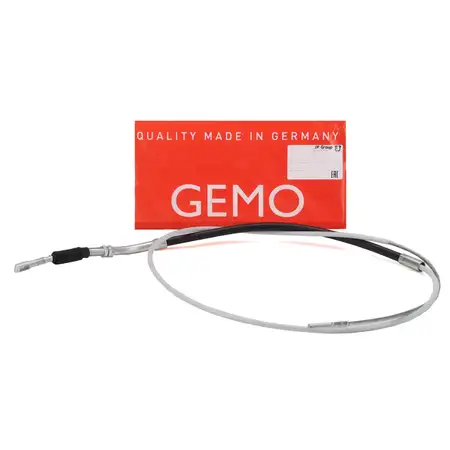 JP GROUP Kupplungsseil f&uuml;r PORSCHE 911 3.3 SC / Turbo bis 07.1987 93042340110