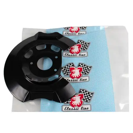 JP GROUP Spritzblech Abdeckblech Bremsscheibe f&uuml;r PORSCHE 911 68-89 914 vorne 90135180117