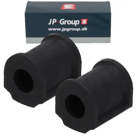 2x JP GROUP Stabilisatorlager f&uuml;r PORSCHE 911 964 993 924 944 hinten 477411313C