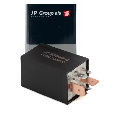 JP GROUP Relais Kraftstoffpumpe f&uuml;r VW Golf 4 Passat B5 B5.5 Bora 1 AUDI A3 8L 1J0906383C