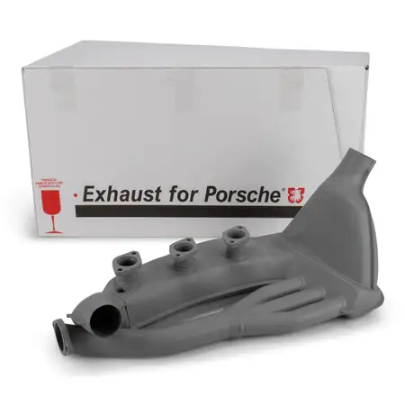 JP GROUP Heat Exchanger for PORSCHE 911 2.0, 2.3, 2.7 (1963&ndash;1976), Right-Hand Drive 91121102210