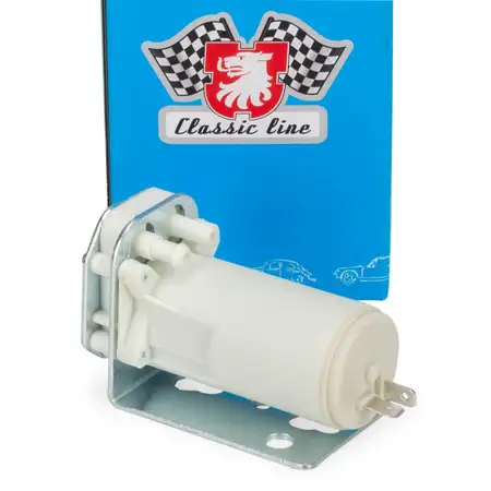 JP GROUP Waschwasserpumpe f&uuml;r BMW 6er E24 7er E23 PORSCHE 924 928 944 VOLVO 340-360