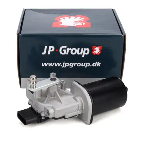 JP GROUP 1198201900 Wischermotor f&uuml;r VW Amarok 1 Transporter Multivan T5 vorne 7E1955113D
