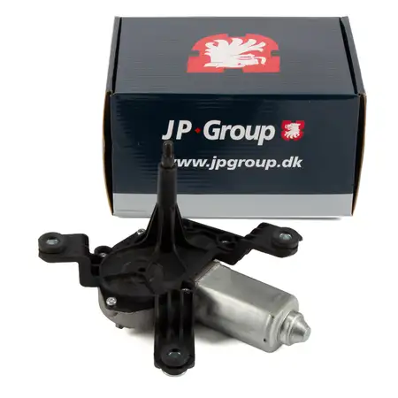 JP GROUP 1298200400 Wischermotor Heckscheibe Heckwischermotor f&uuml;r OPEL D hinten 13163029