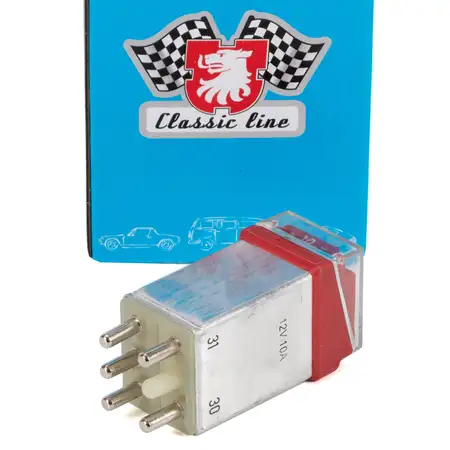 JP GROUP &Uuml;berspannungsschutzrelais f&uuml;r MERCEDES W201 W123 W124 W460 W126 R107 2015400845