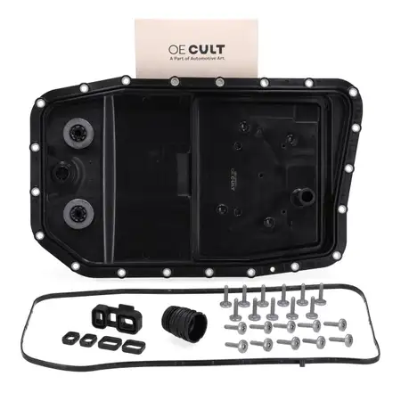 OE-Cult Getriebe&ouml;lwanne + Dichtung f&uuml;r BMW E90-93 E60 E61 E63 E64 6HP26 6HP28 24152333903