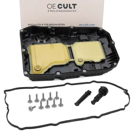 &Ouml;lwanne Automatikgetriebe f&uuml;r MERCEDES C-/E-/G-/M-/S-Klasse 9G-TRONIC 725.1 7252703114