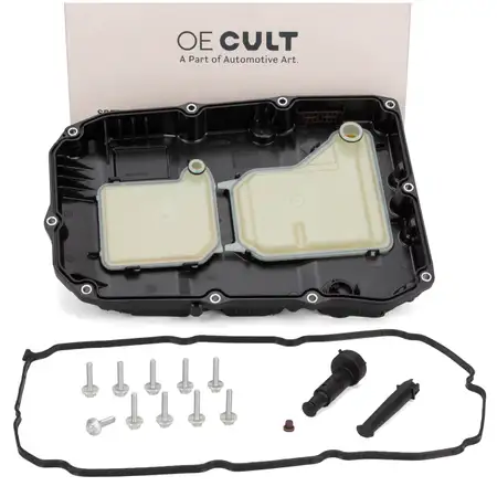 &Ouml;lwanne Automatikgetriebe f&uuml;r MERCEDES C-/E-/G-/M-/S-Klasse 9G-TRONIC 725.0 7252703707
