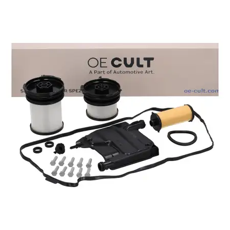 OE-CULT Getriebefilter Satz f&uuml;r MERCEDES W177 V177 W247 C218 X218 H247 X247 8-Gang 724.1