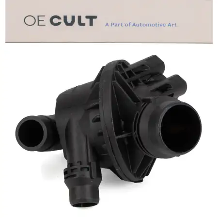 OE-CULT Thermostat + Dichtung f&uuml;r BMW X3 F25 xDrive 35i X4 F26 35i M40i N55 11537586874