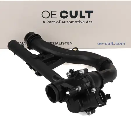 OE-CULT Thermostat + Dichtung f&uuml;r MERCEDES-BENZ W205 S205 X253 W212 M270 M274 2742003100