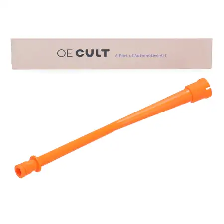 OE-Cult Trichter &Ouml;lpeilstab f&uuml;r VW Golf 5 Passat B6 AUDI A3 8P 2.0 FSI/TFSI 06F103663J