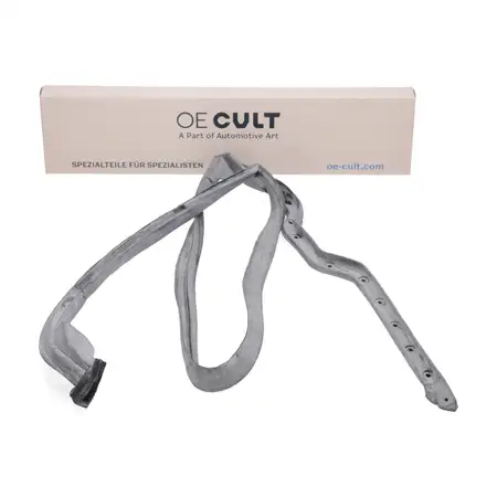 OE-Cult T&uuml;rdichtung T&uuml;rrahmendichtung f&uuml;r MERCEDES SL R107 C107 vorne links 1077200178