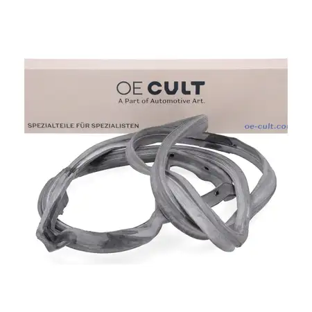 OE-Cult T&uuml;rdichtung T&uuml;rrahmendichtung f&uuml;r MERCEDES S-Klasse W116 vorne links 1167200378