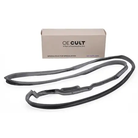 OE-Cult Door Seal / Door Frame Seal for Mercedes-Benz W123 S123, Front Right 1237201678